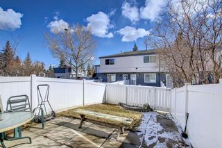 Photo 32: 25 999 Canyon Meadows Drive SW in Calgary: Canyon Meadows Row/Townhouse for sale : MLS®# A1223653