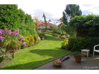 Photo 5: 11 126 Hallowell Rd in VICTORIA: VR Glentana Row/Townhouse for sale (View Royal)  : MLS®# 683848