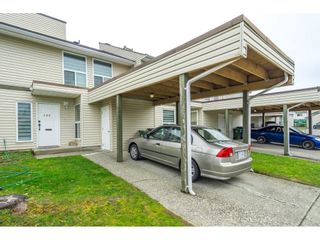 Photo 3: 205 32550 MACLURE Road in Abbotsford: Abbotsford West Townhouse for sale in "Clearbrook Village" : MLS®# R2760249