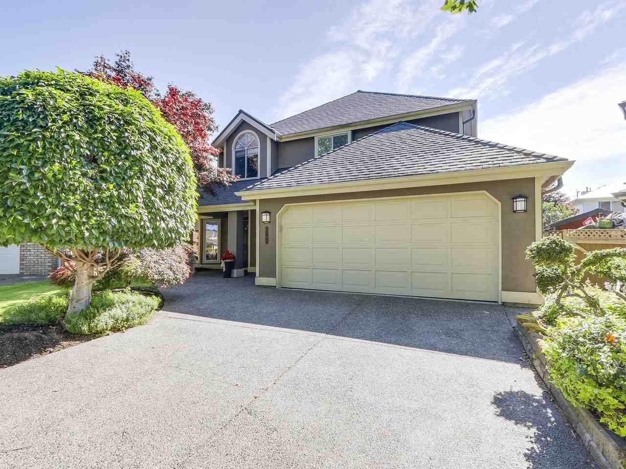 Main Photo: 4702 63 STREET in Delta: Holly House for sale (Ladner)  : MLS®# R2189293