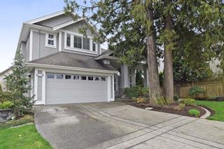 Photo 1: 16522 61 Avenue in Surrey: Cloverdale BC House for sale in "West Cloverdale" (Cloverdale)  : MLS®# R2043284