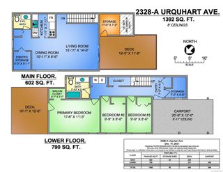 Photo 8: A 2328 Urquhart Ave in Courtenay: CV Courtenay City Half Duplex for sale (Comox Valley)  : MLS®# 891163