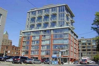 Main Photo: 36 Charlotte St Unit #902 in Toronto: Waterfront Communities C1 Condo for sale (Toronto C01)  : MLS®# C3562647