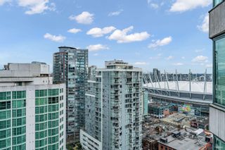 Photo 25: 2304 888 HAMILTON Street in Vancouver: Downtown VW Condo for sale in "Rosedale Gardens" (Vancouver West)  : MLS®# R2849088
