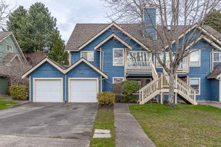 Photo 1: 102 12165 78 Avenue in Surrey: West Newton Townhouse for sale in "CAMUS GARDENS" : MLS®# R2548853