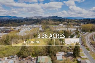 Photo 1: 33675 MOREY Avenue in Abbotsford: Central Abbotsford Land for sale : MLS®# R2773547