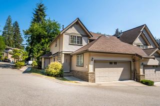 Photo 1: 12 3300 PLATEAU Boulevard in Coquitlam: Westwood Plateau Townhouse for sale in "BOULEVARD GREEN" : MLS®# R2721209