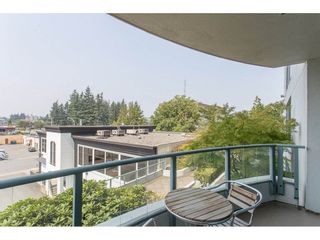 Photo 20: 401 32330 S FRASER Way in Abbotsford: Abbotsford West Condo for sale in "Town Centre" : MLS®# R2195822
