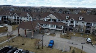 Main Photo: 201 428 Chaparral Ravine View SE in Calgary: Chaparral Apartment for sale : MLS®# A2121836