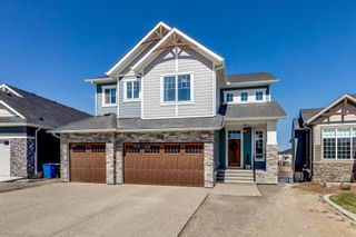 Main Photo: 1223 Bayside Drive SW: Airdrie Detached for sale : MLS®# A2045073
