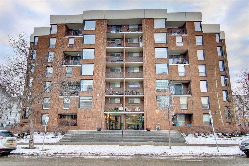 Main Photo: 103 1123 13 Avenue SW in Calgary: Beltline Apartment for sale : MLS®# A2088159