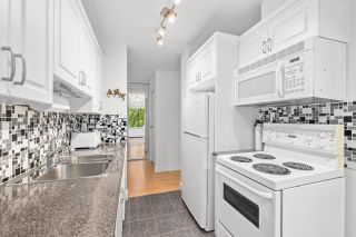 Photo 4: 203 1146 HARWOOD Street in Vancouver: West End VW Condo for sale in "The Lamplighter" (Vancouver West)  : MLS®# R2782287