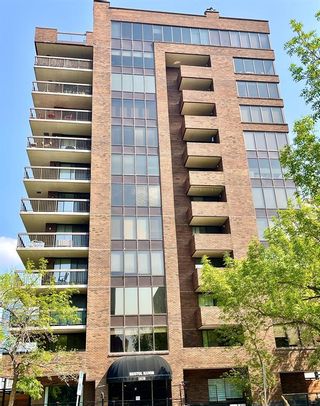 Main Photo: 602 1020 14 Avenue SW in Calgary: Beltline Apartment for sale : MLS®# A2052425