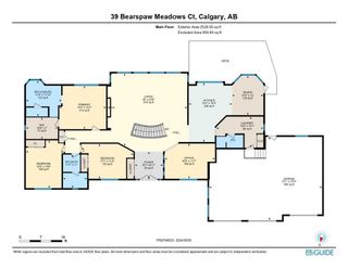 Photo 13: 39 Bearspaw Meadows Court in Rural Rocky View County: Rural Rocky View MD Detached for sale : MLS®# A2129650
