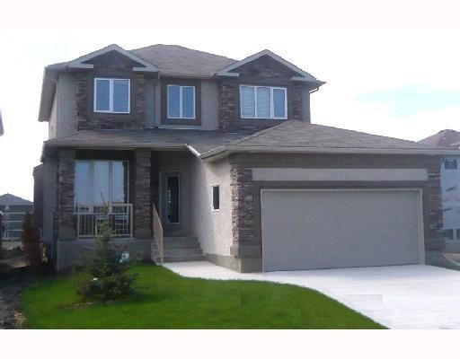 Main Photo: 34 PORTSIDE Drive in Winnipeg: Residential for sale : MLS®# 2908341