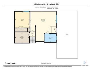 Photo 48: 3 Madonna Drive: St. Albert House for sale : MLS®# E4312309