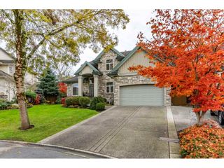 Photo 1: 21066 86 Avenue in Langley: Walnut Grove House for sale in "Manor Park" : MLS®# R2516979