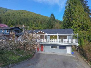 Photo 1: 5050 RANGER AVENUE in North Vancouver: Canyon Heights NV House for sale : MLS®# R2157779