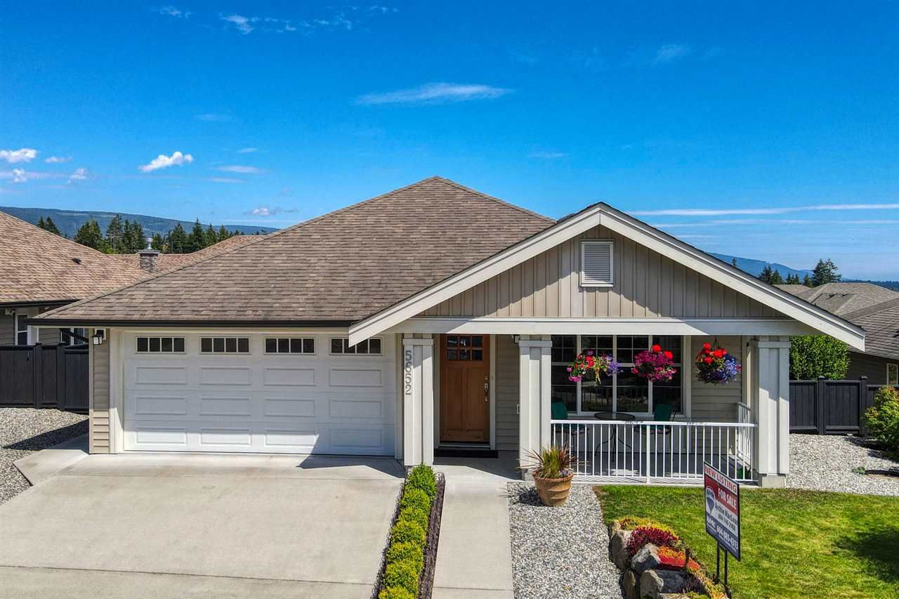 Main Photo: 5652 ANDRES Road in Sechelt: Sechelt District House for sale in "TYLER HEIGHTS" (Sunshine Coast)  : MLS®# R2470752