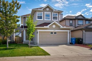 Photo 1: 154 Bridlewood Court SW in Calgary: Bridlewood Detached for sale : MLS®# A1161709