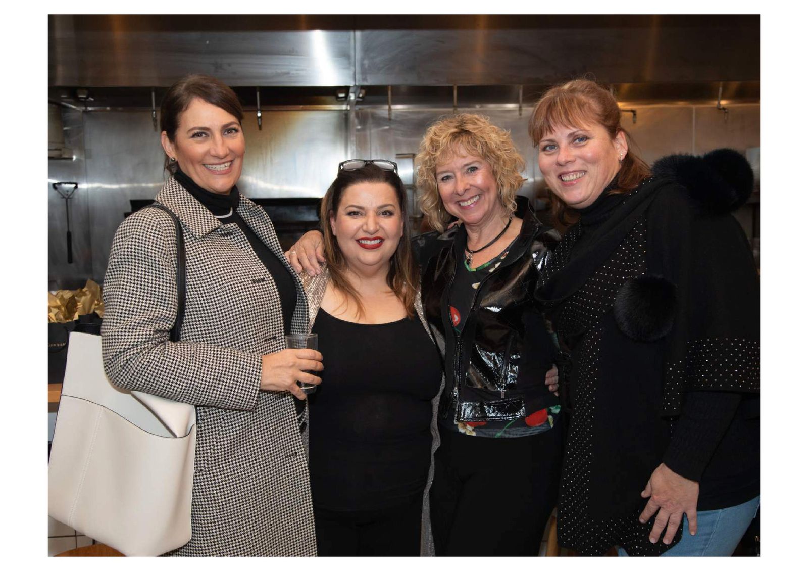 Celebrating Connections: A Look Back at Our Mix and Mingle Holiday Event
