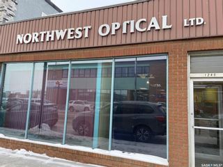 Photo 1: 1245 100th Street in North Battleford: Downtown Commercial for sale : MLS®# SK916433