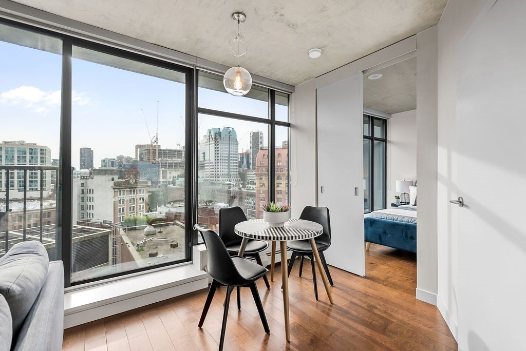 Photo 11: Photos: 1608 128 W CORDOVA Street in Vancouver: Downtown VW Condo for sale in "Woodward's" (Vancouver West)  : MLS®# R2542661
