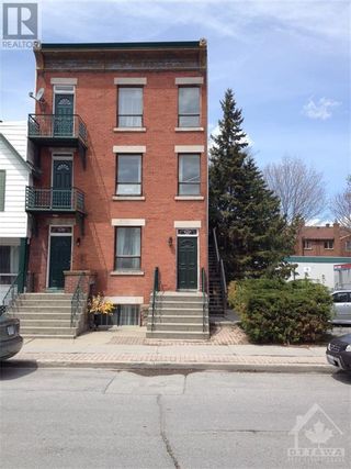 Photo 1: 279-281 ST ANDREW STREET in Ottawa: Multi-family for sale : MLS®# 1386546
