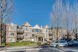 Photo 1: 304 2231 WELCHER Avenue in Port Coquitlam: Central Pt Coquitlam Condo for sale in "PLACE ON THE PARK" : MLS®# R2530366