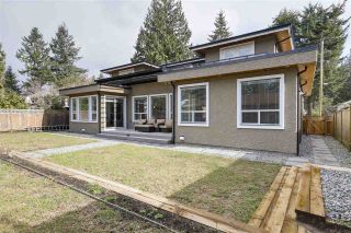 Photo 20: 1987 BERKLEY AVENUE in North Vancouver: Blueridge NV House for sale : MLS®# R2143330