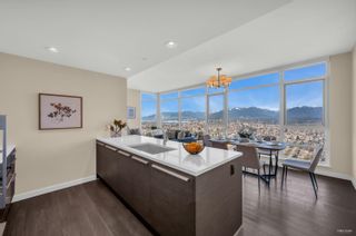 Photo 2: 4003 4485 SKYLINE Drive in Burnaby: Brentwood Park Condo for sale in "Altus At Solo" (Burnaby North)  : MLS®# R2663337