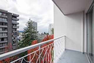 Photo 15: 702 1219 HARWOOD Street in Vancouver: West End VW Condo for sale in "CHELSEA" (Vancouver West)  : MLS®# R2313439
