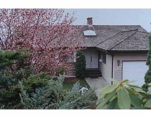 Main Photo: 1337 STEEPLE DR in Coquitlam: Upper Eagle Ridge House for sale in "UPPER EAGLERIDGE" : MLS®# V569786