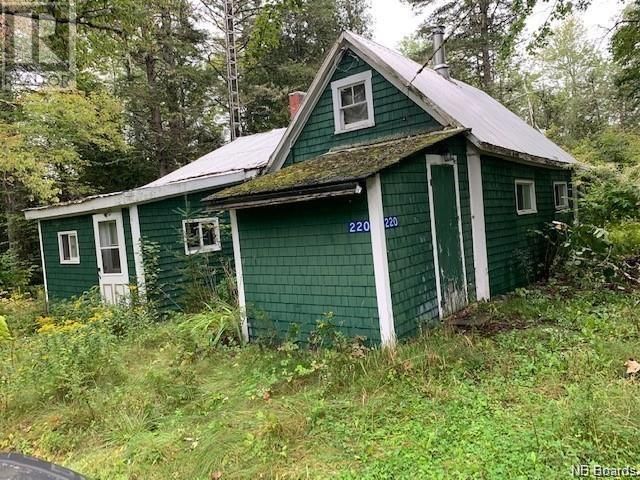 Main Photo: 220 Tower Hill Road in St. Stephen: Recreational for sale : MLS®# NB081791