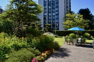 Photo 17: 802 1740 COMOX STREET in Vancouver: West End VW Condo for sale (Vancouver West)  : MLS®# R2481695