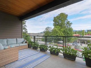 Photo 18: 408 733 W 3RD Street in North Vancouver: Harbourside Condo for sale in "THE SHORE" : MLS®# R2424919