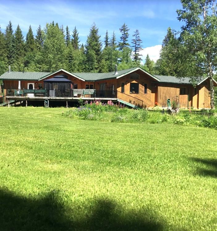 Main Photo: 6329 ROSETTE LAKE Road: Likely House for sale in "LIKELY" (Williams Lake)  : MLS®# R2703751