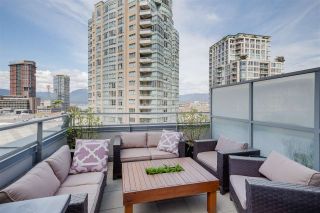 Photo 23: 1606 58 KEEFER Place in Vancouver: Downtown VW Condo for sale in "FIRENZE" (Vancouver West)  : MLS®# R2496452