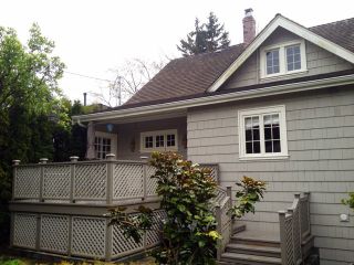 Photo 16: 3107 W 39TH Avenue in Vancouver: Kerrisdale House for sale (Vancouver West)  : MLS®# V948090