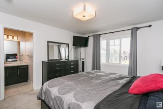 Photo 15: 5879 ANTHONY Crescent in Edmonton: Zone 55 House Half Duplex for sale : MLS®# E4297129