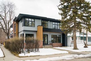 Photo 1: 3839 8 Street SW in Calgary: Elbow Park Detached for sale : MLS®# A2114674