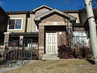 Main Photo: B 6496 Silver Mesa Drive in Highlands Ranch: Condo for sale : MLS®# 972102