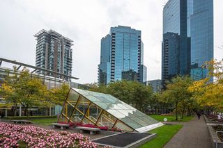 Photo 18: 804 1050 BURRARD Street in Vancouver: Downtown VW Condo for sale in "WALL CENTRE" (Vancouver West)  : MLS®# R2309129