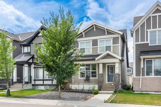 Photo 1: 9 Masters Street SE in Calgary: Mahogany Detached for sale : MLS®# A2007409