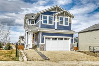 Main Photo: 204 Magnolia Heights SE in Calgary: Mahogany Detached for sale : MLS®# A2046113
