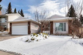 Main Photo: 6608 Silver Springs Crescent NW in Calgary: Silver Springs Detached for sale : MLS®# A2122039