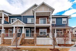 Photo 1: 1208 1225 Kings Heights Way SE: Airdrie Row/Townhouse for sale : MLS®# A1195050
