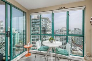 Photo 7: 3104 939 HOMER Street in Vancouver: Yaletown Condo for sale in "The Pinnacle" (Vancouver West)  : MLS®# R2363870