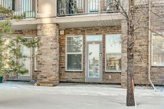Photo 2: 101 76 Panatella Road NW in Calgary: Panorama Hills Apartment for sale : MLS®# A2016114