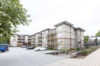 Photo 1: 121 2515 PARK Drive in Abbotsford: Abbotsford East Condo for sale : MLS®# R2814077